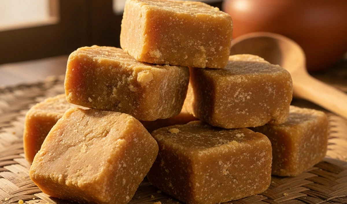 jaggery store in winter jaggery store in winter