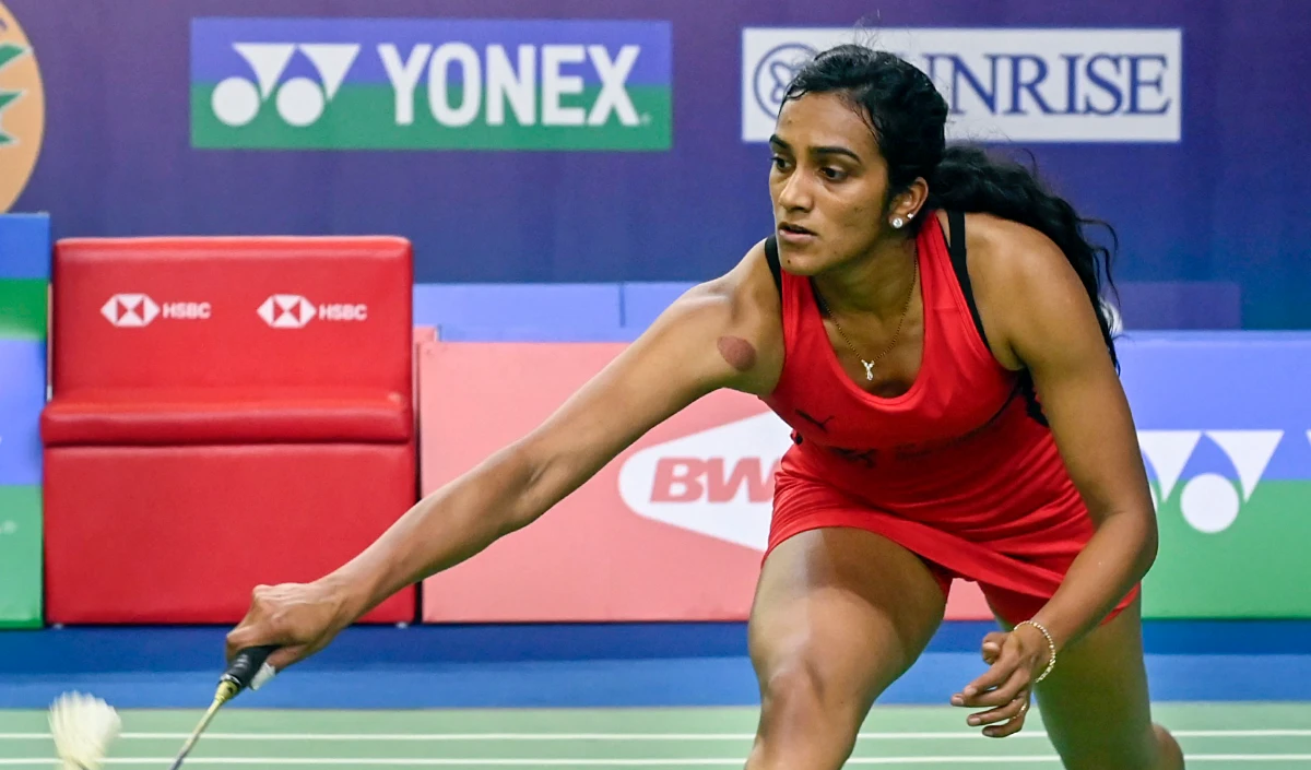 PV Sindhu PV Sindhu