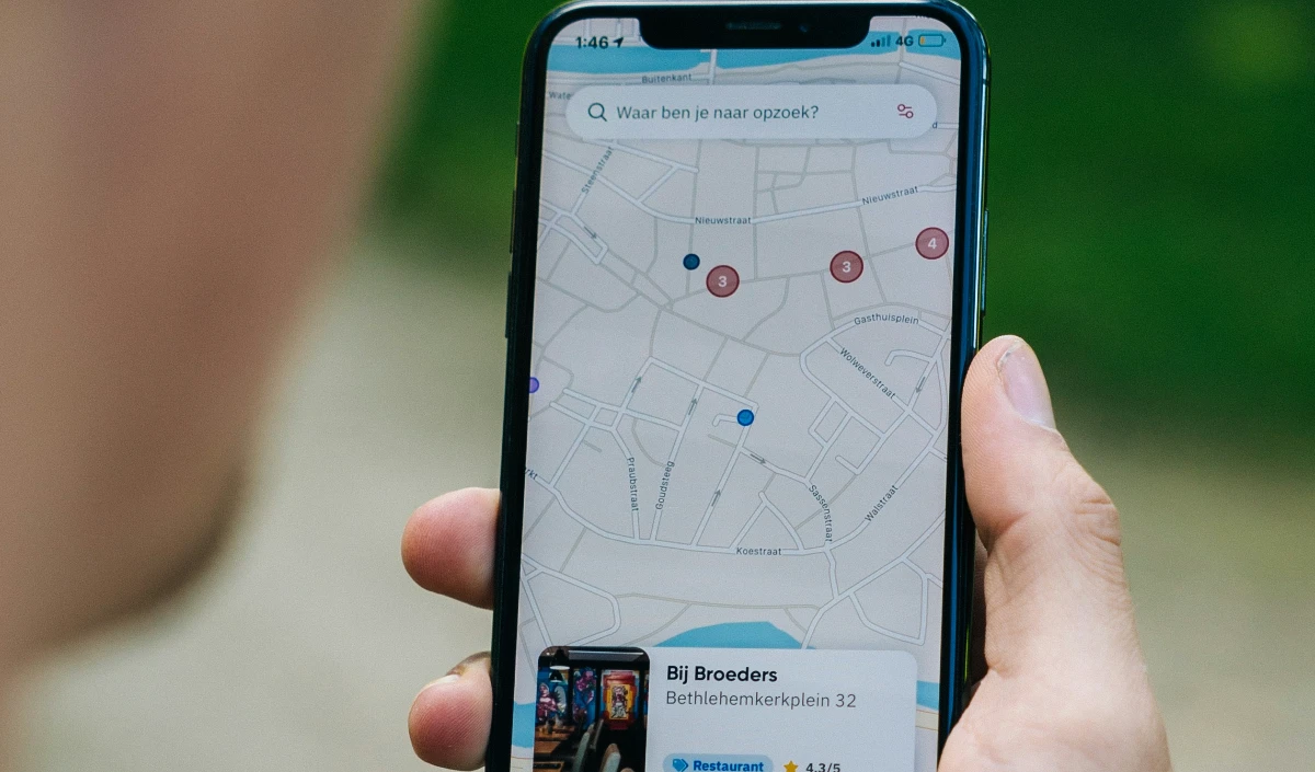 smartphone location smartphone location