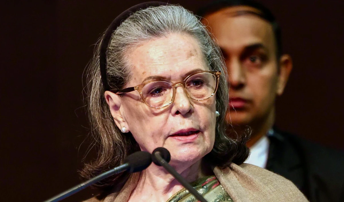 Sonia Gandhi Sonia Gandhi