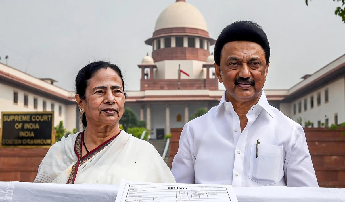 SIR पर सुप्रीम कोर्ट का एक्शन शुरू! BLOs की मौत का भी याचिका में उठाया गया मुद्दा