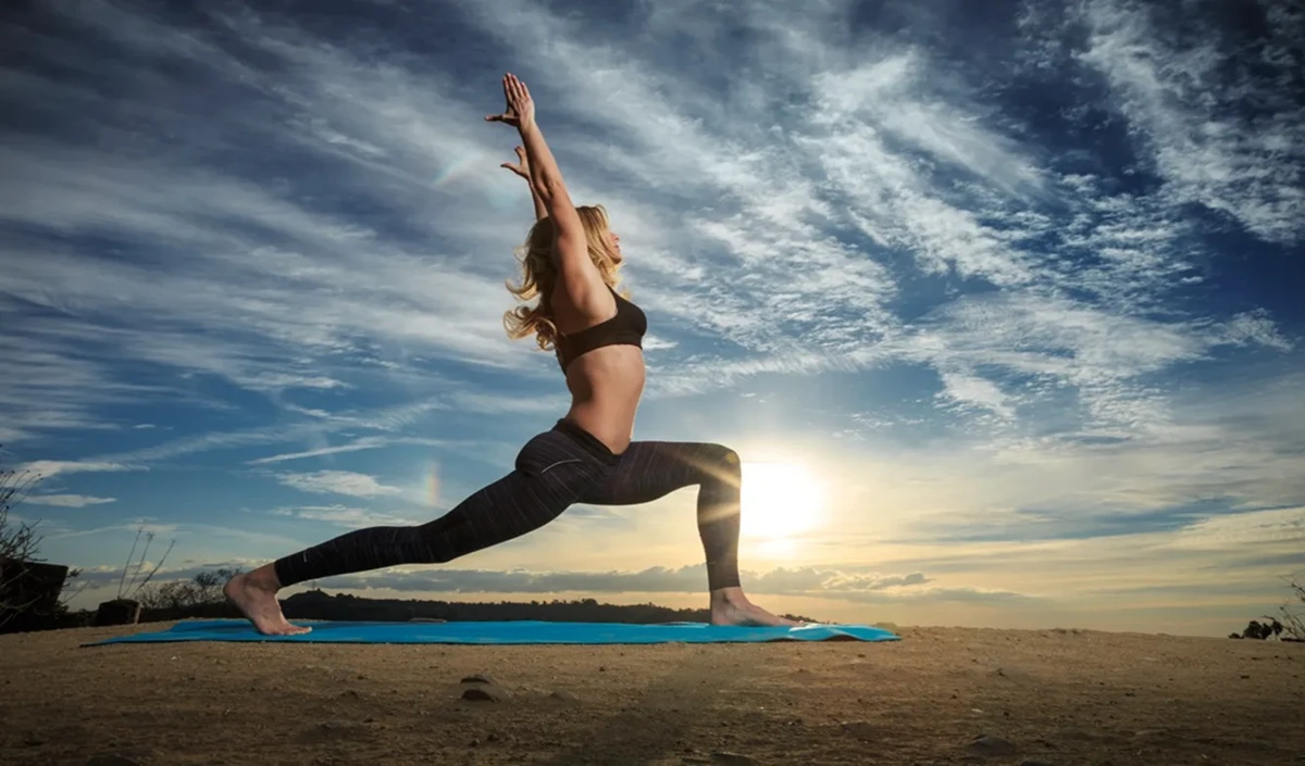 Yoga In Winter Yoga In Winter