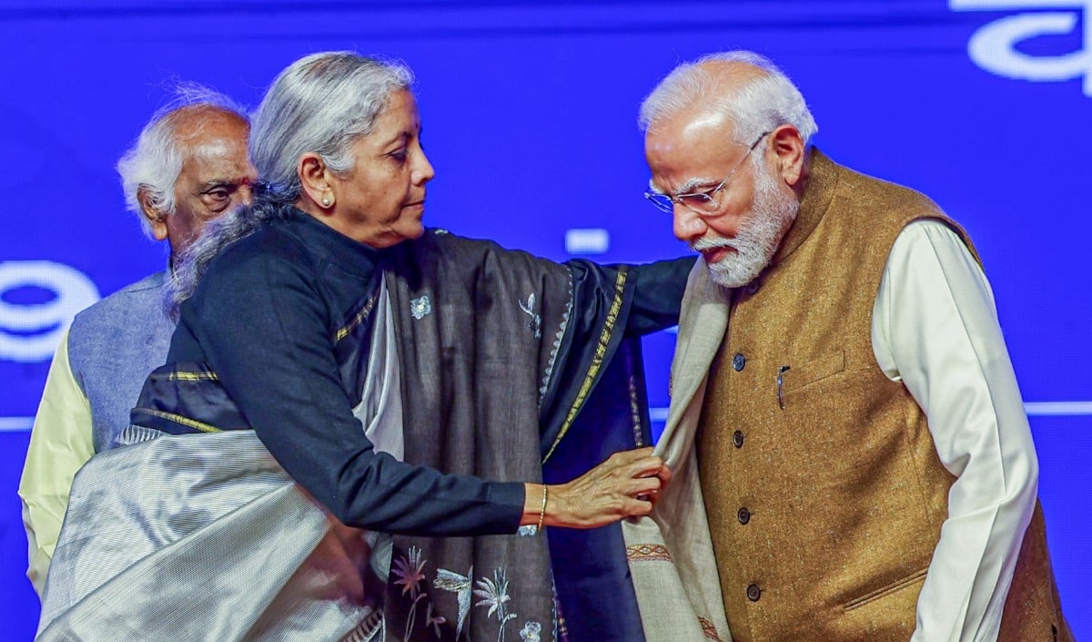 modi nirmala modi nirmala