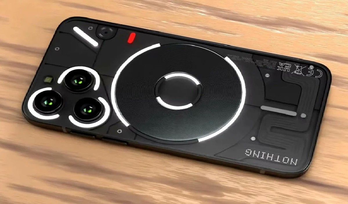 Noting Phone 3 series Noting Phone 3 series