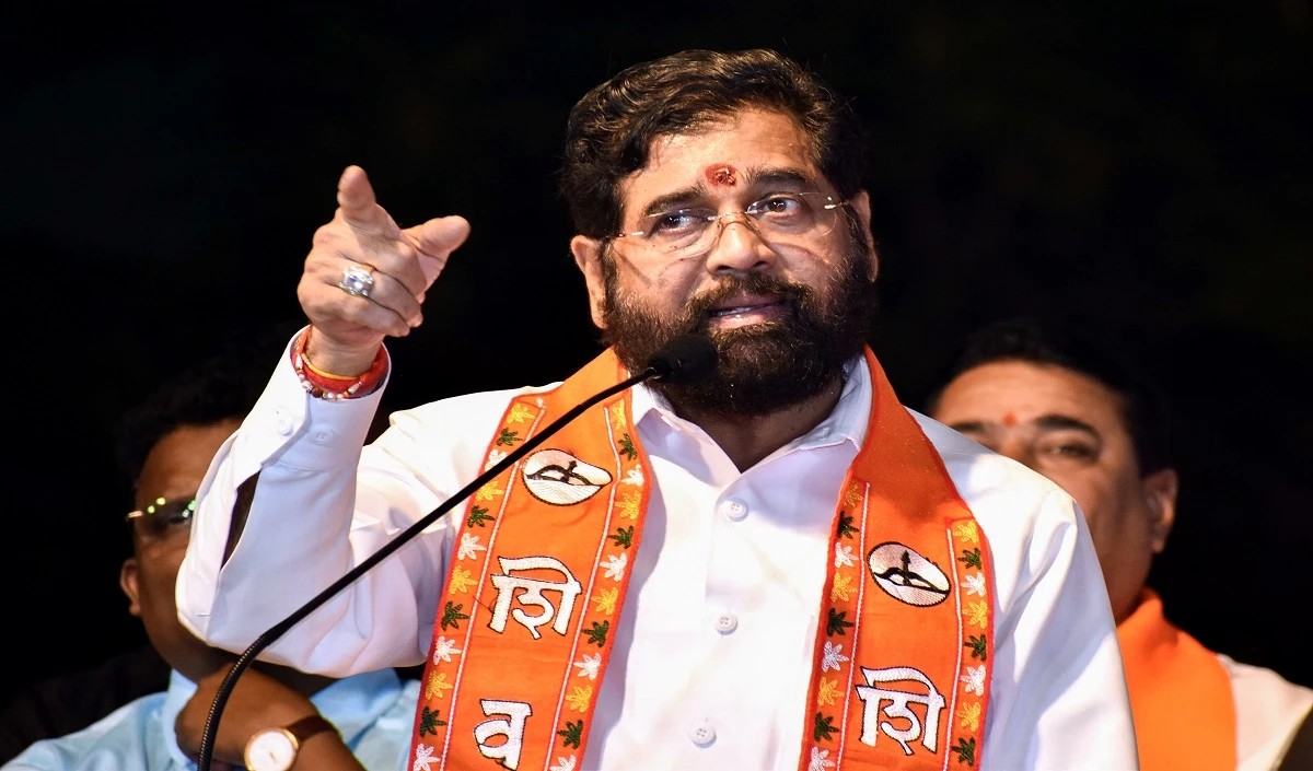 Eknath Shinde Eknath Shinde