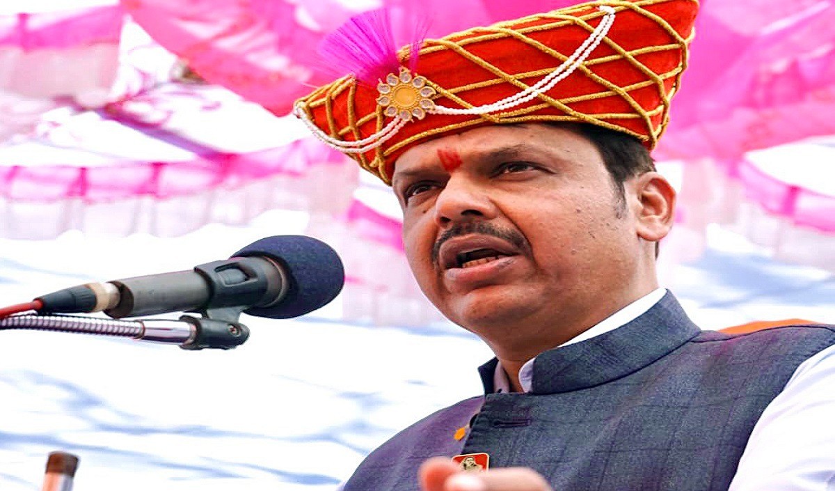 Fadnavis ने राज ठाकरे से मुलाकात की, मुख्यमंत्री बोले-‘कोई राजनीतिक चर्चा नहीं हुई’