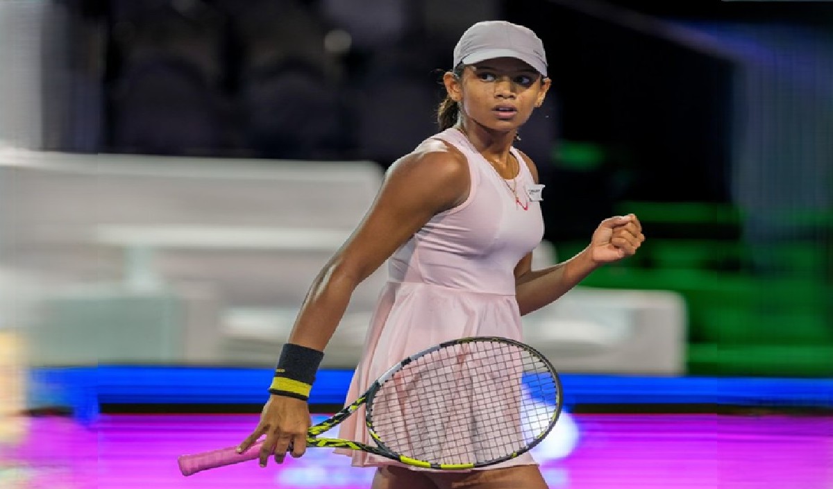 जानें कौन है Maaya Rajeshwaran? जिन्होंने 15 साल की उम्र में रच दिया इतिहास, सानिया मिर्जा को मानती हैं रोल मॉडल