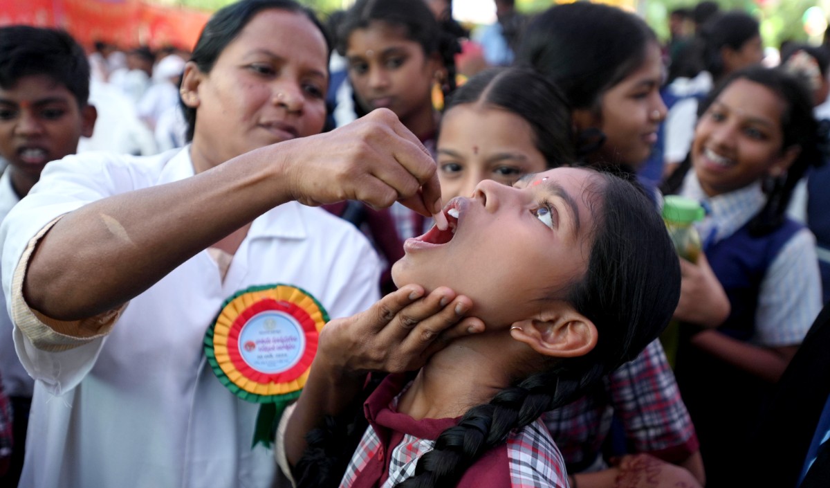 National Deworming Day National Deworming Day