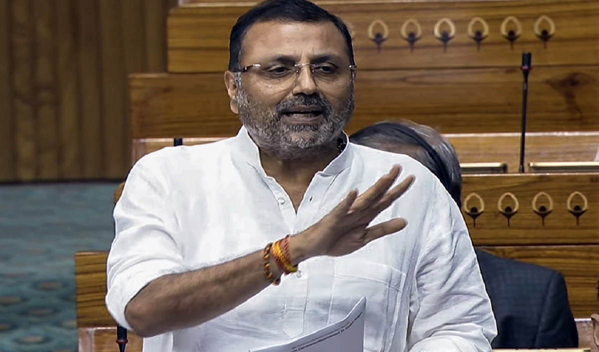 Nishikant Dubey Nishikant Dubey