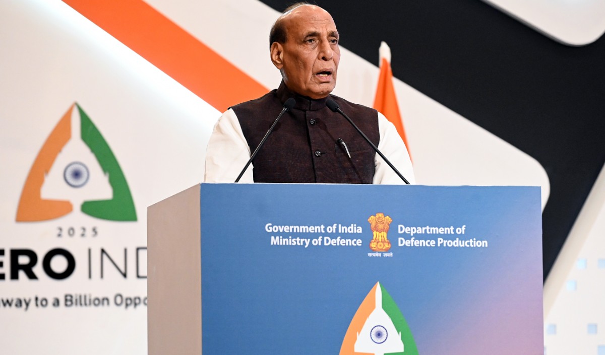 Rajnath Singh Rajnath Singh