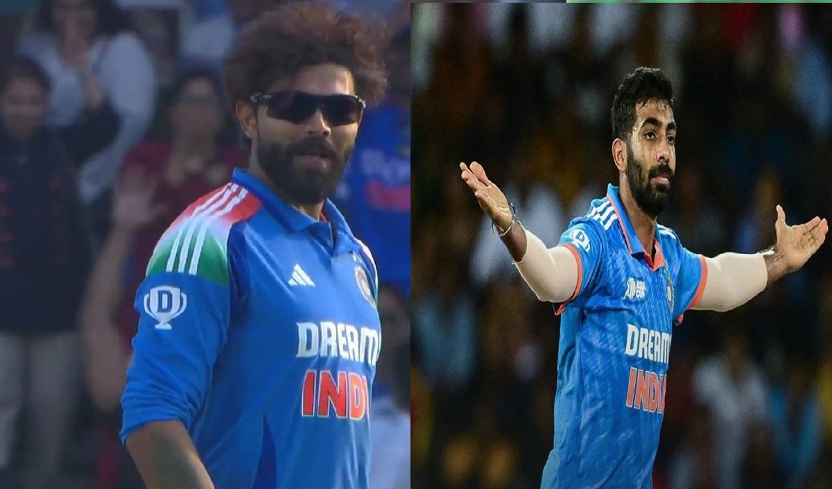 Champions Troph 2025 से पहले रविंद्र जडेजा ने दिया जसप्रीत बुमराह की फिटनेस पर अपडेट, जानें क्या कहा? Champions Troph 2025 से पहले रविंद्र जडेजा ने दिया जसप्रीत बुमराह की फिटनेस पर अपडेट, जानें क्या कहा?