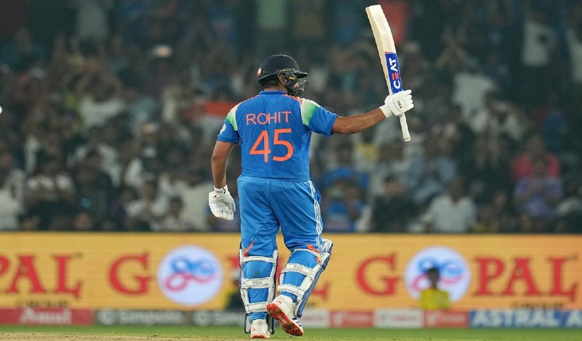 Rohit Sharma