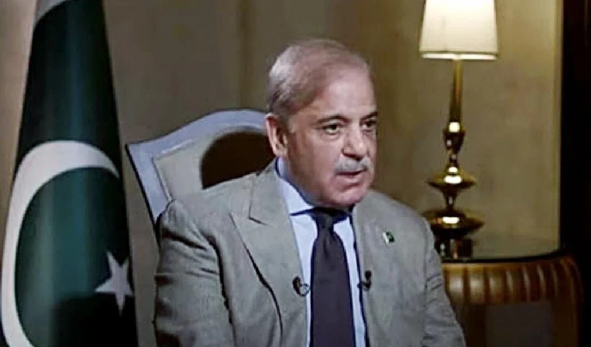Shahbaz Sharif