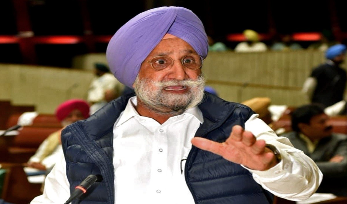 Sukhjinder Singh Randhawa