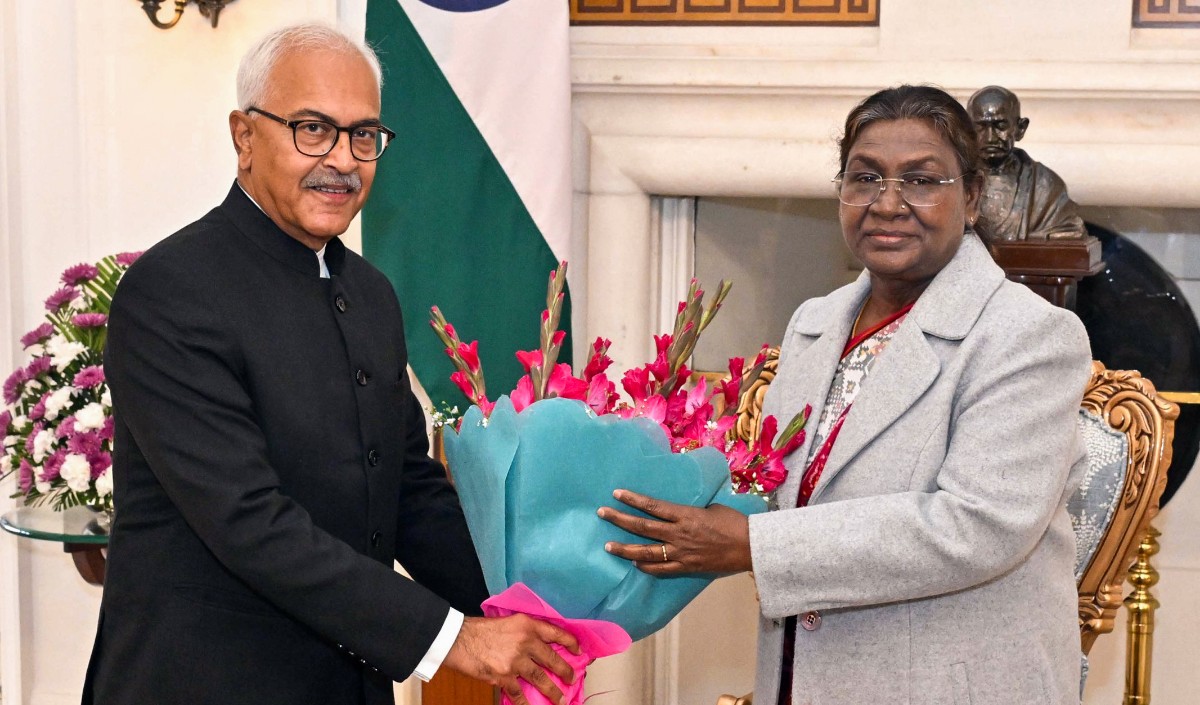 Ajay Kumar Bhalla Ajay Kumar Bhalla