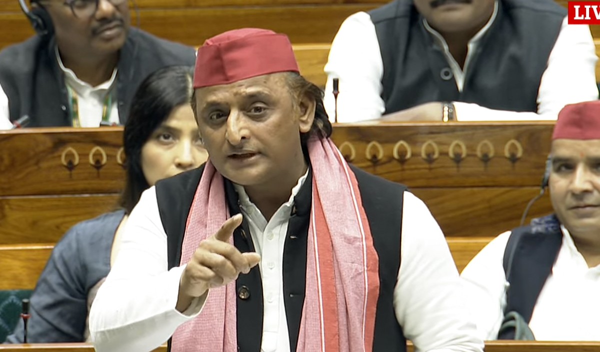 Akhilesh Yadav Akhilesh Yadav