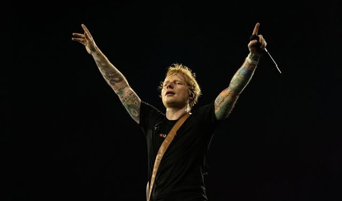 Ed Sheeran Ed Sheeran