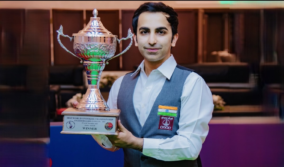 Pankaj Advani Pankaj Advani