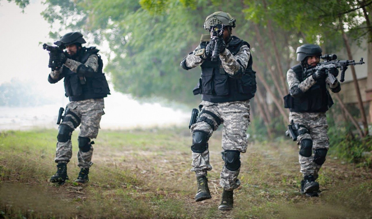 छत्तीसगढ़ के सुकमा में आईईडी ब्लास्ट, घायल हुआ CRPF का जवान