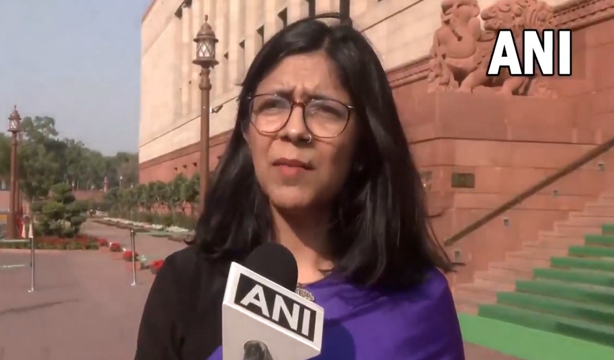 Swati Maliwal Swati Maliwal