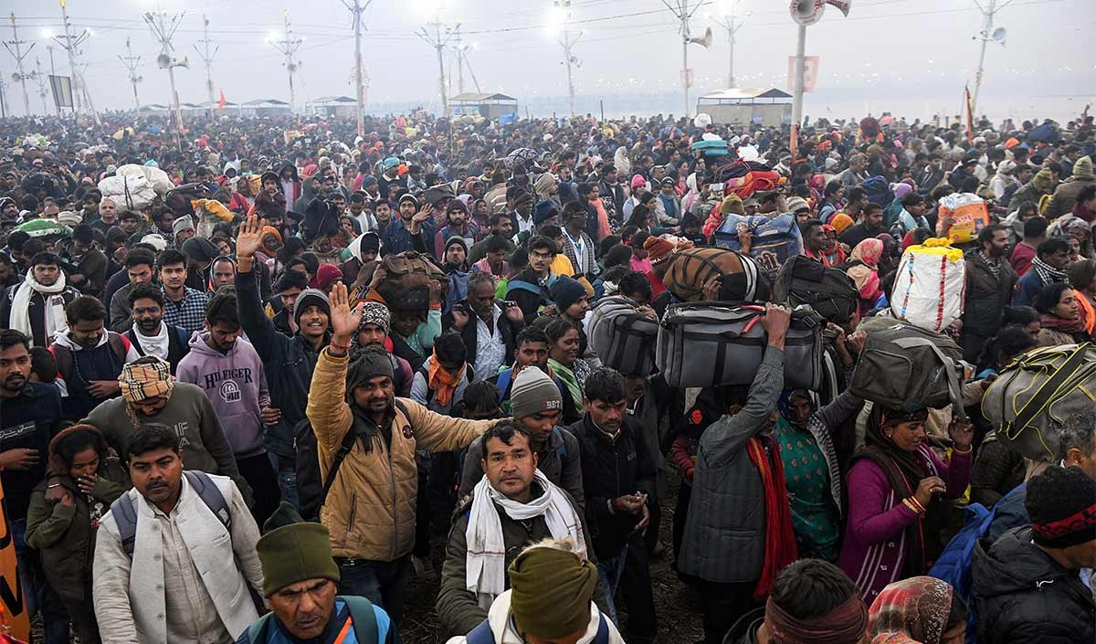 Maha Kumbh Maha Kumbh