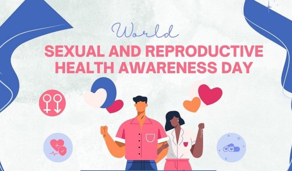 Sexual and Reproductive Health Awareness Day Sexual and Reproductive Health Awareness Day