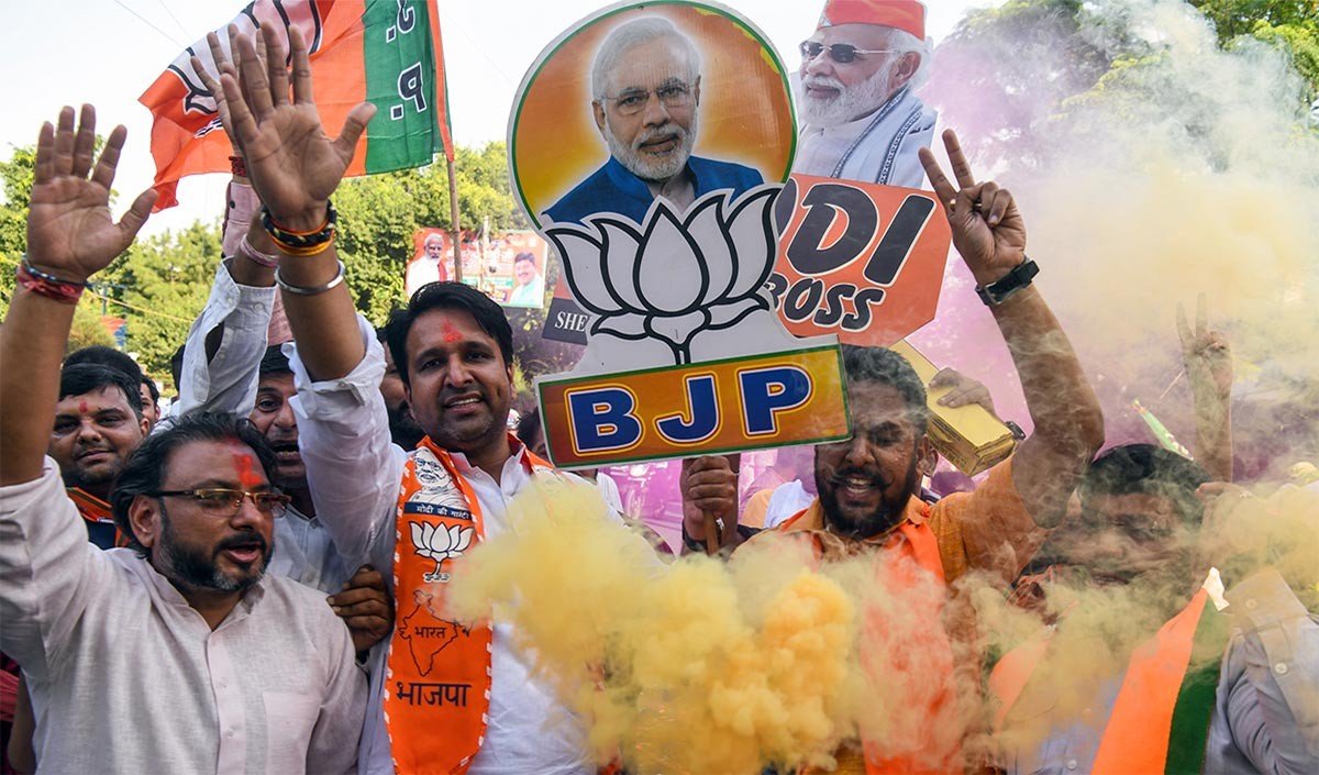BJP Delhi BJP Delhi