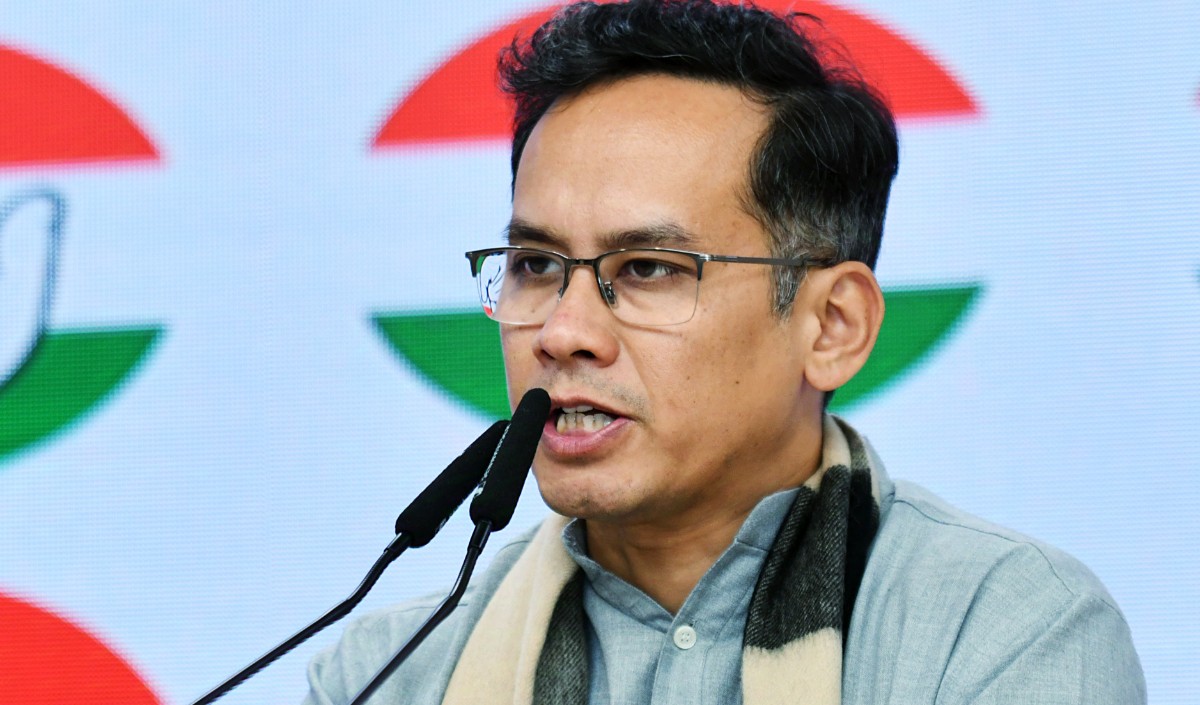 Gaurav Gogoi Gaurav Gogoi