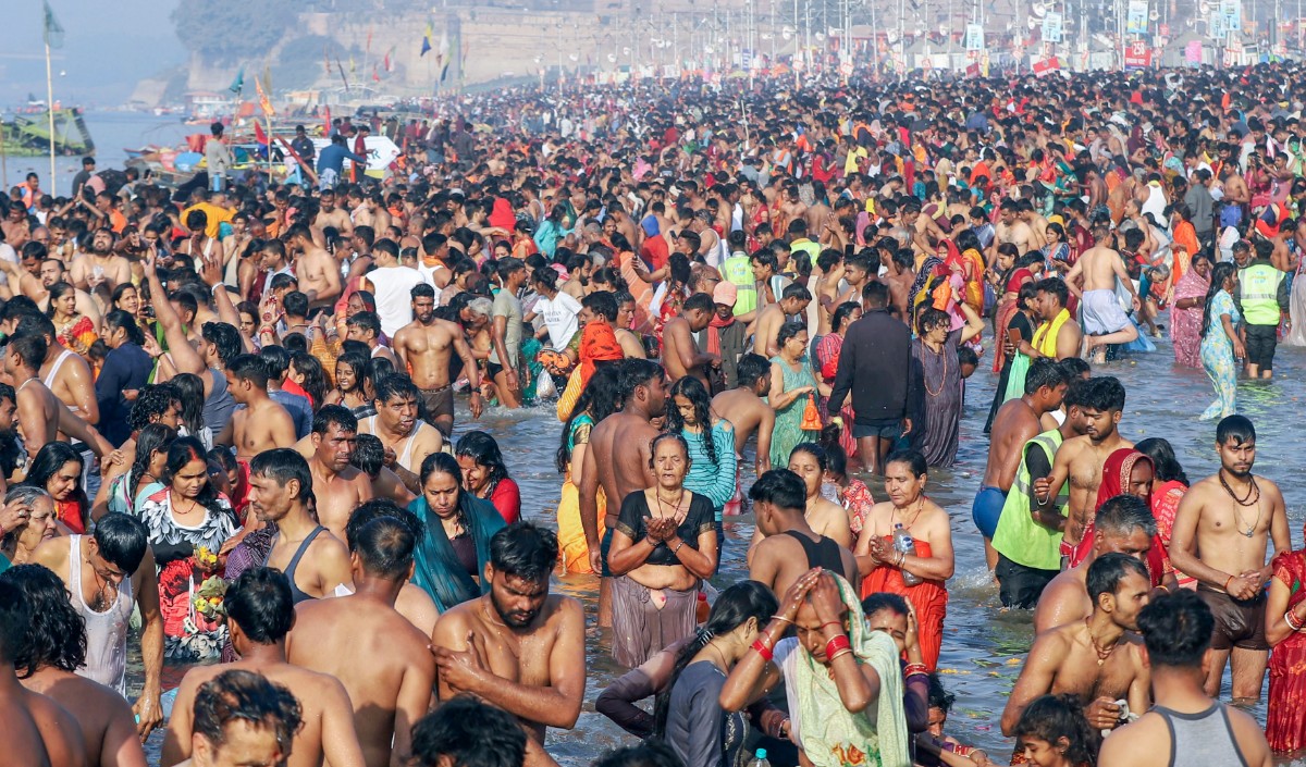 Maha Kumbh 2025 Maha Kumbh 2025