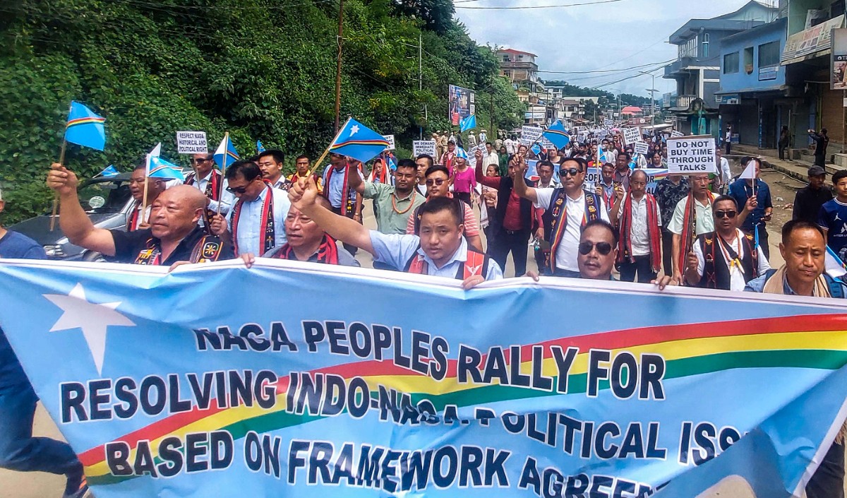 Naga community Naga community