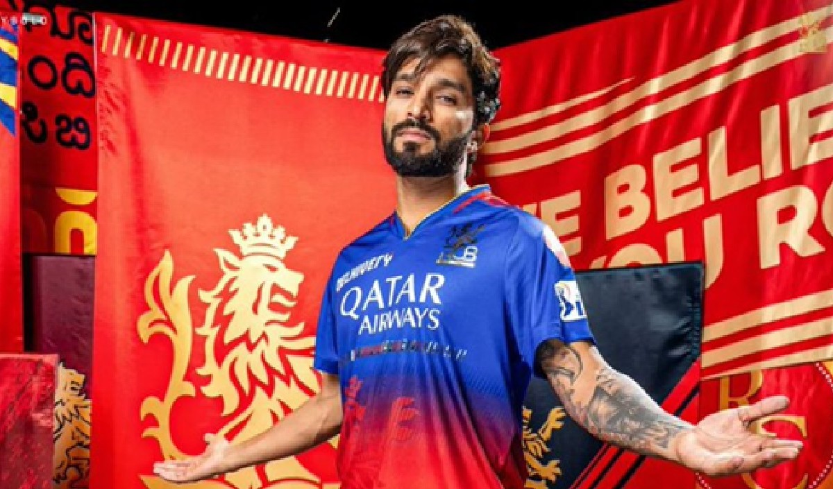 Rajat Patidar Rajat Patidar