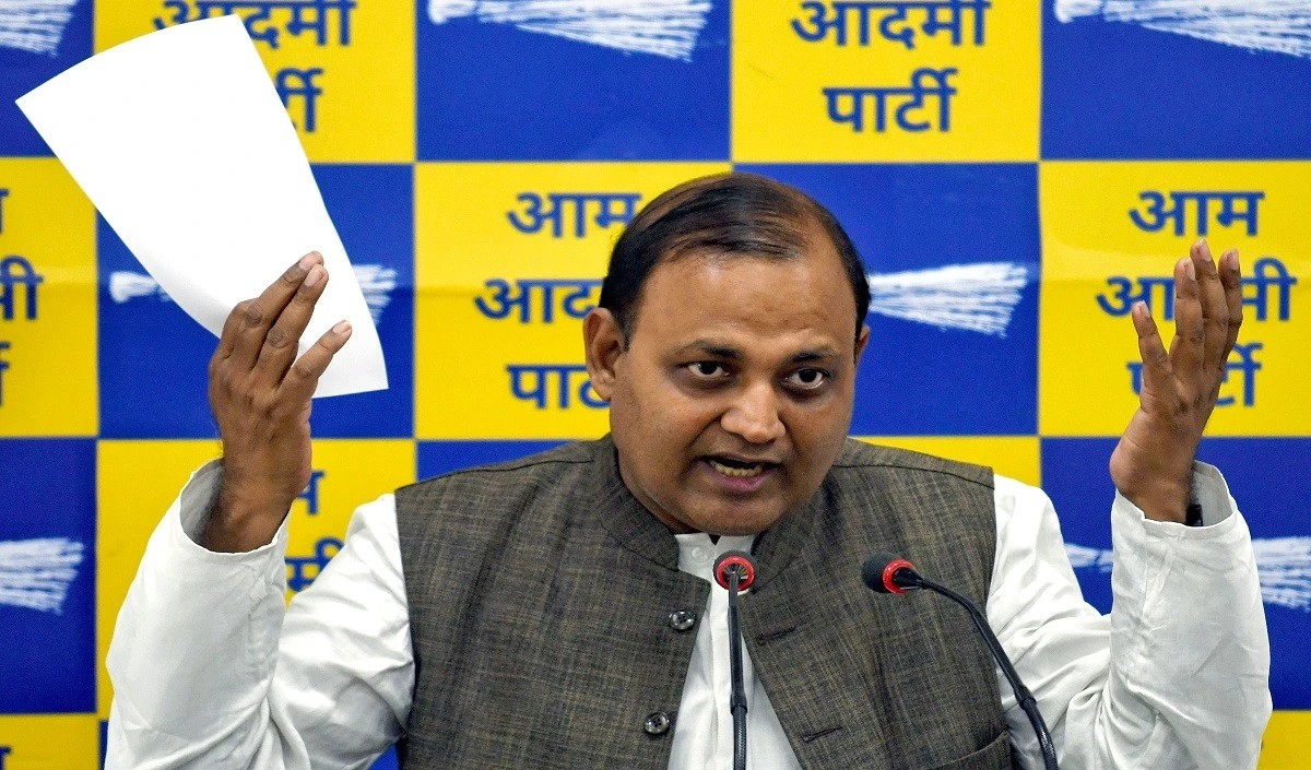 Somnath Bharti Somnath Bharti