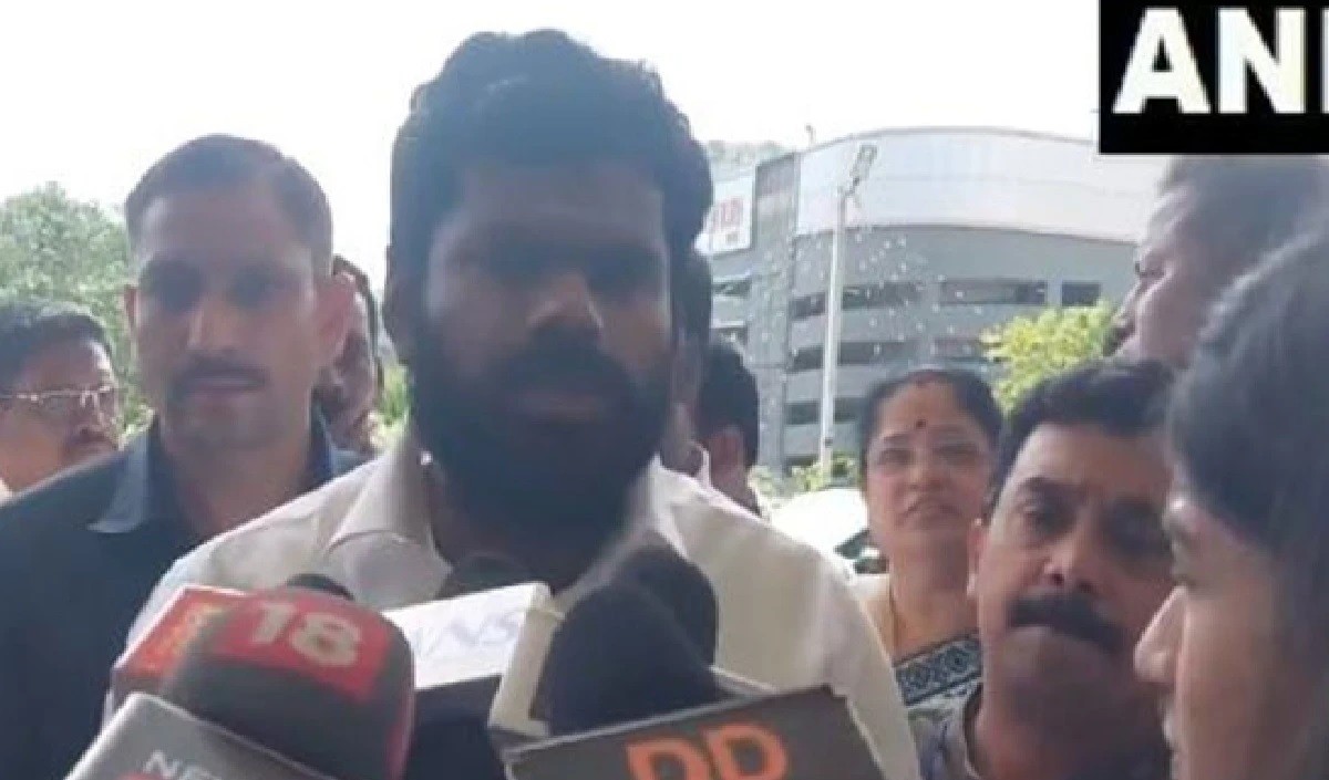 DMK MP के सीट को एयर इंडिया ने किया डाउग्रेड, अन्नामलाई ने साधा निशाना