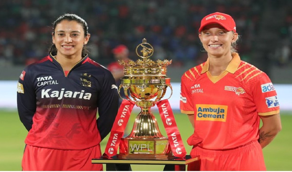 GT vs RCB GT vs RCB
