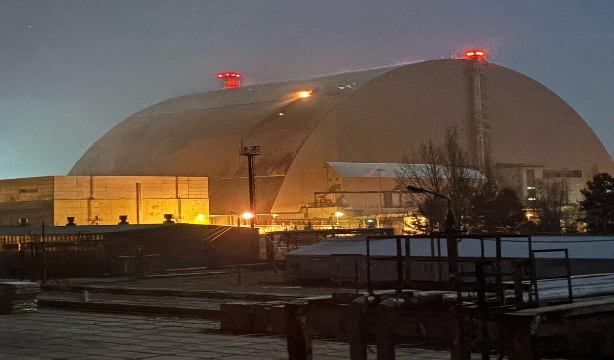 nuclear reactor nuclear reactor