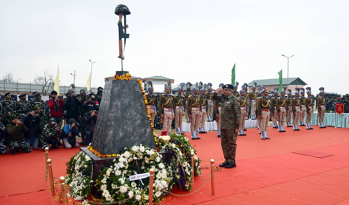 Pulwama Attack Pulwama Attack