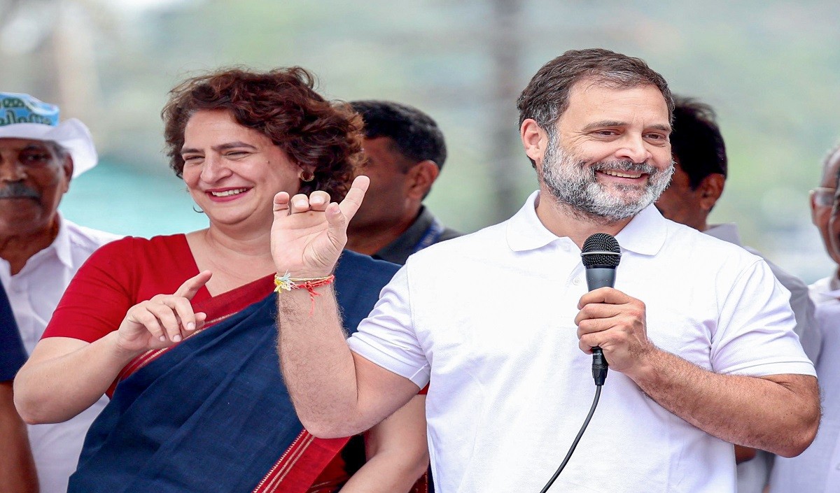 संगम में डुबकी लगाने महाकुंभ जाएंगे राहुल गांधी और प्रियंका? अजय राय ने दी बड़ी जानकारी