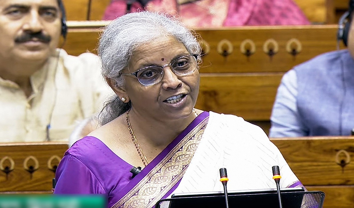 Sitharaman Sitharaman
