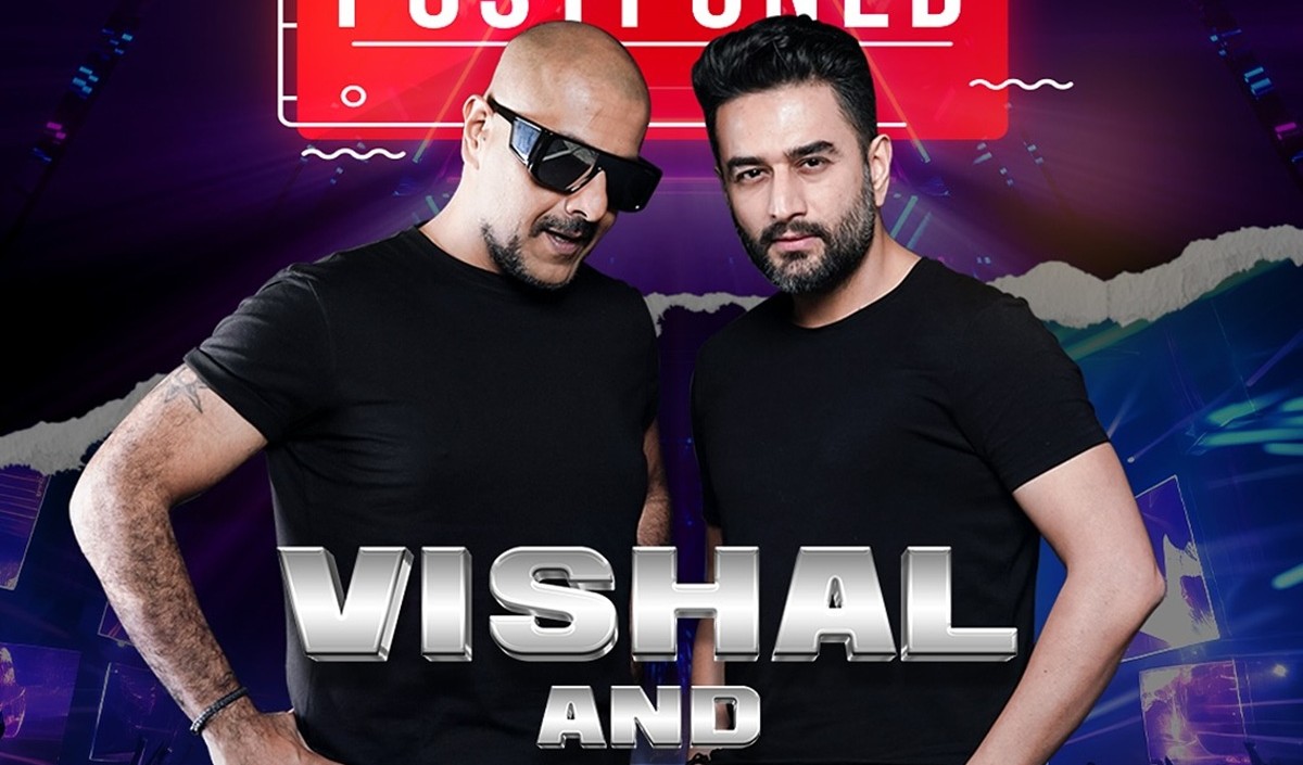 Vishal Dadlani Vishal Dadlani
