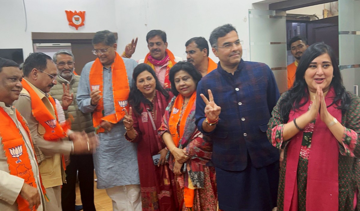 delhi bjp delhi bjp