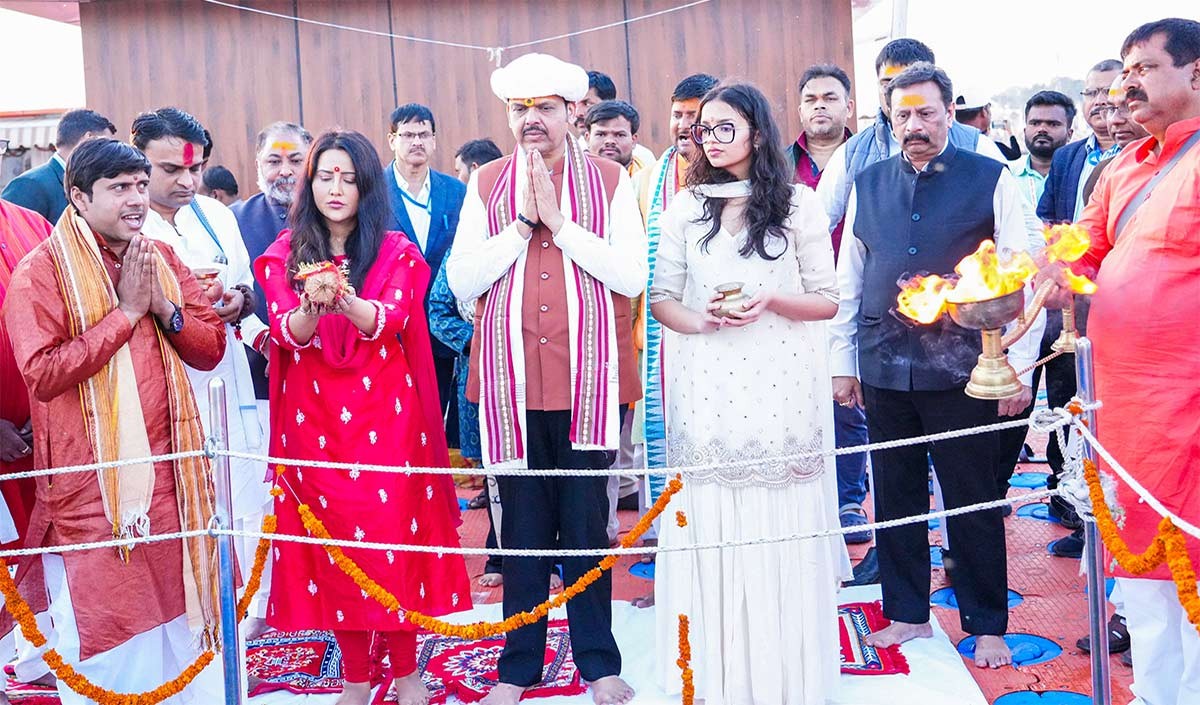 Devendra Fadnavis Devendra Fadnavis