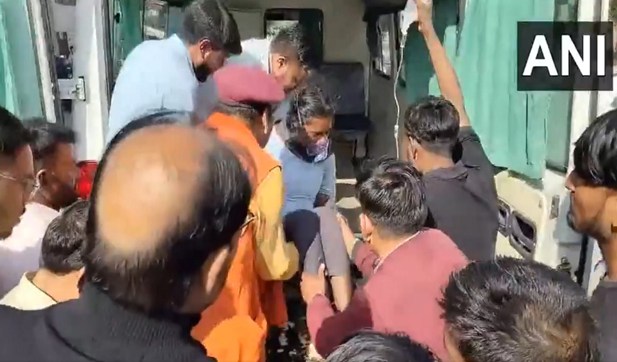 Kota कोटा में केमिकल कंपनी की गैस रिसाव से स्कूल में अफरातफरी