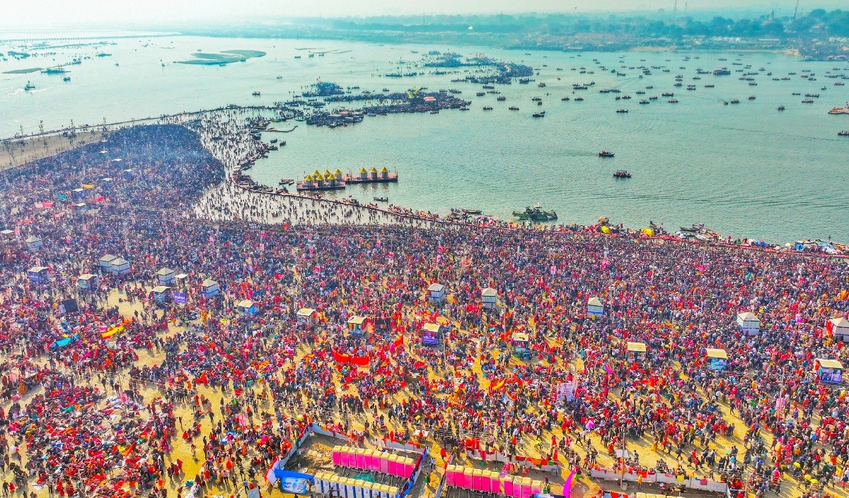 mahakumbH mahakumbH