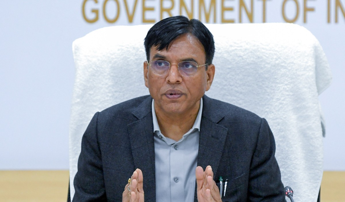 Mansukh Mandaviya Mansukh Mandaviya