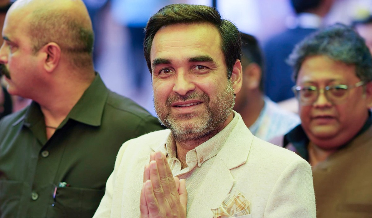 Pankaj Tripathi Pankaj Tripathi