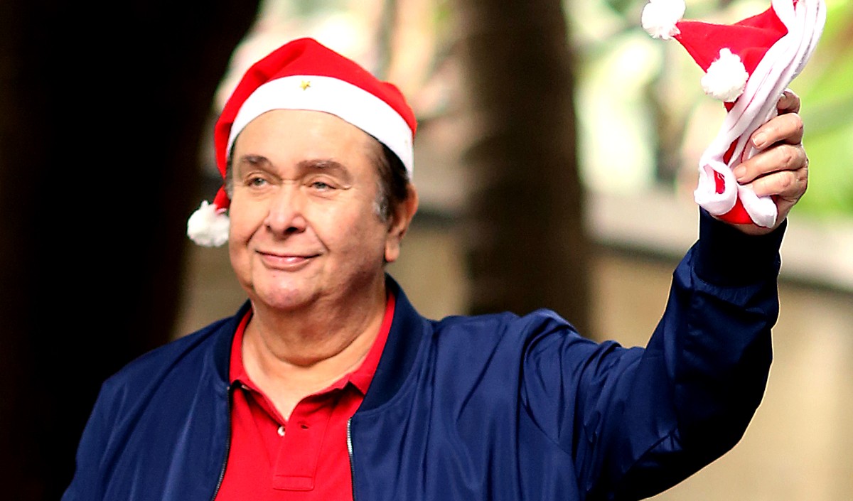 Randhir Kapoor Randhir Kapoor