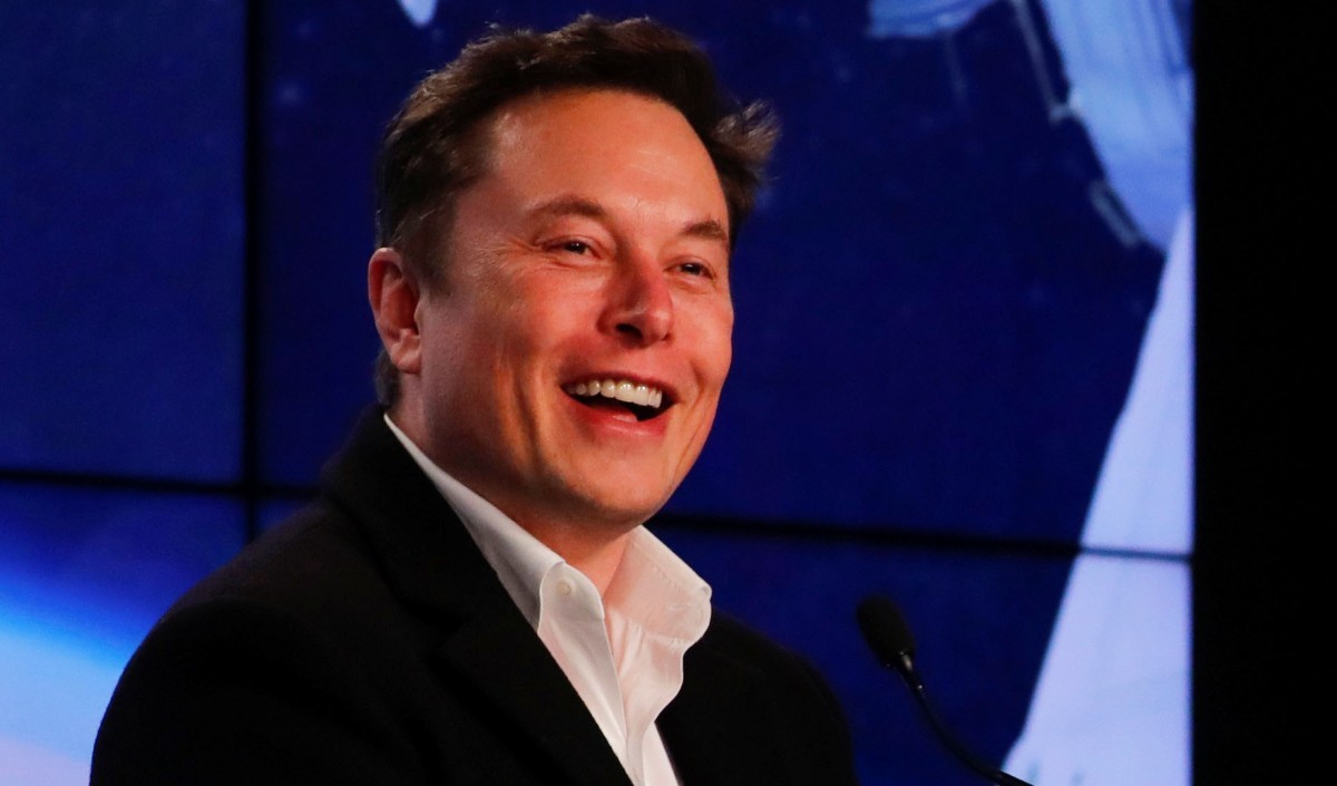 Elon Musk Elon Musk