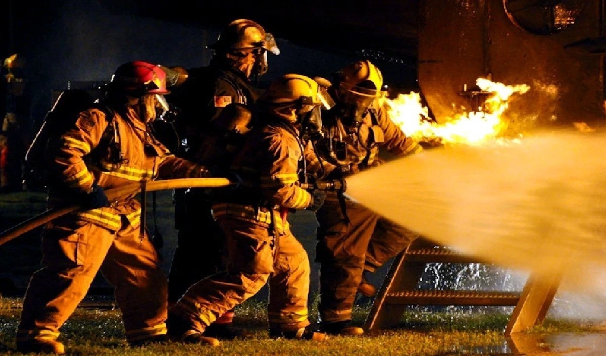 Fire Fire