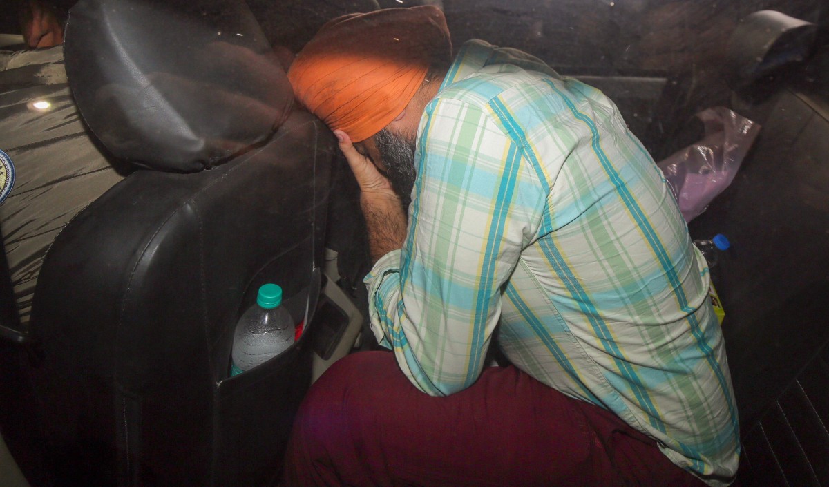 Illegarl Indian Immigrants Illegarl Indian Immigrants