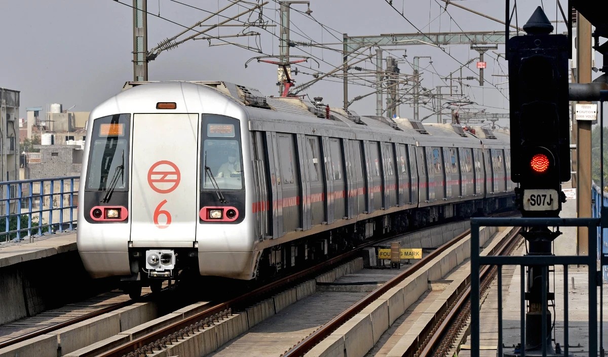 metro station metro station